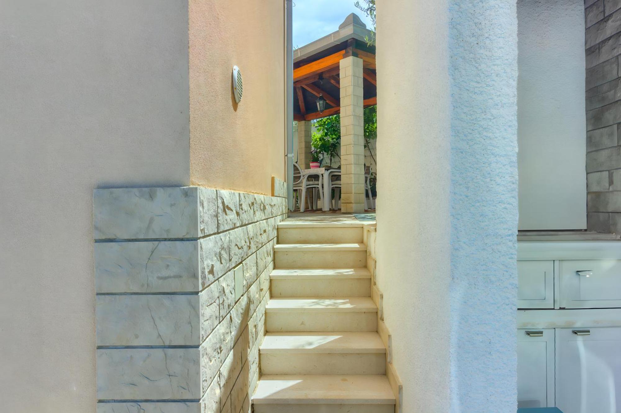 Villa Jela Trogir Luaran gambar