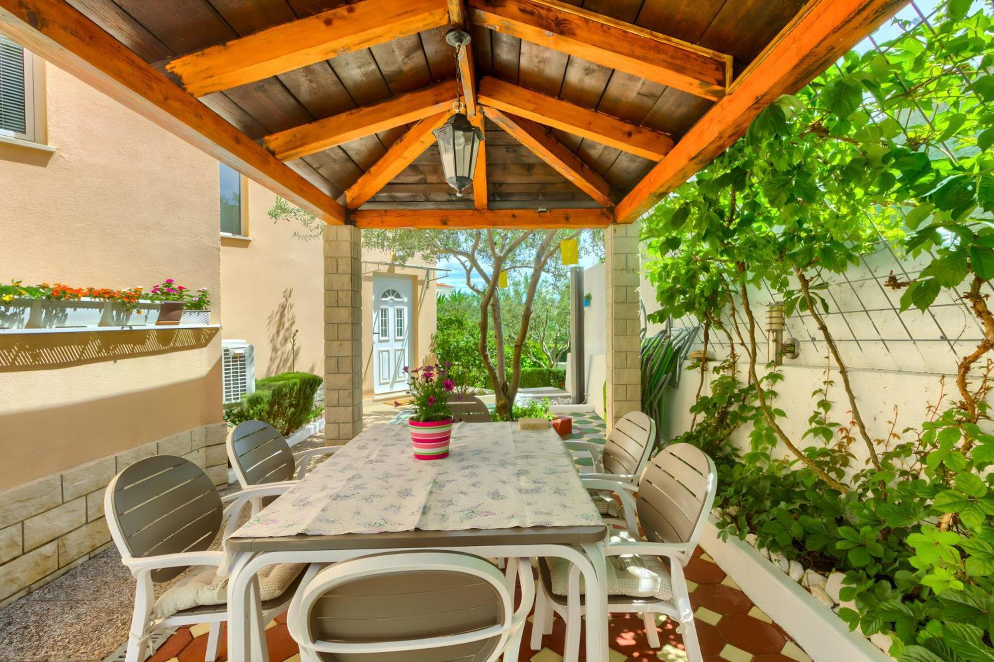 Villa Jela Trogir Luaran gambar