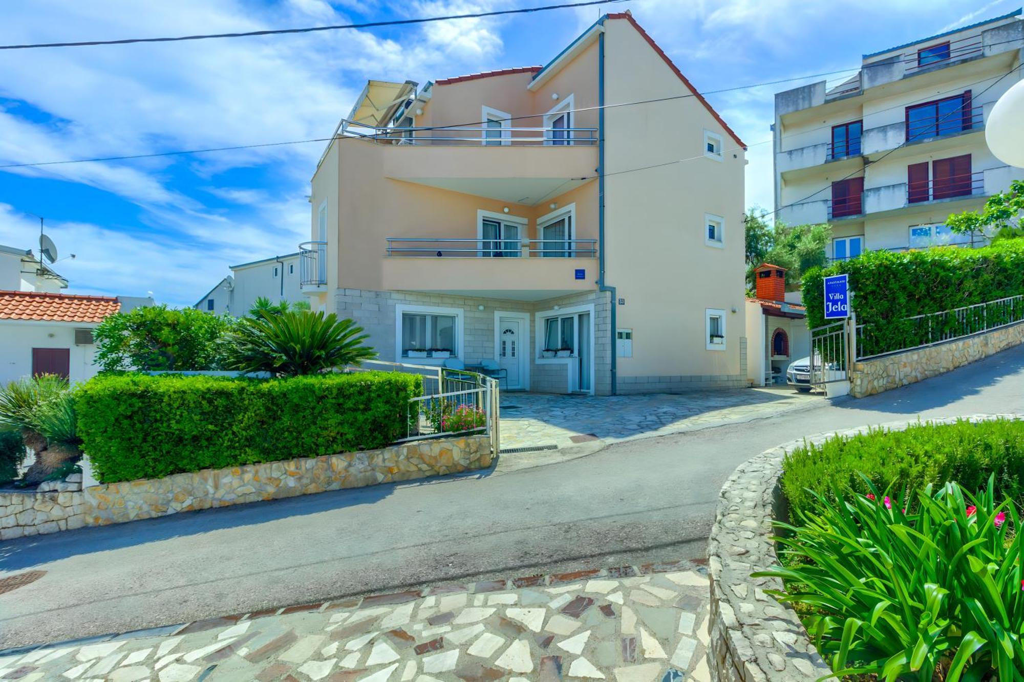 Villa Jela Trogir Luaran gambar