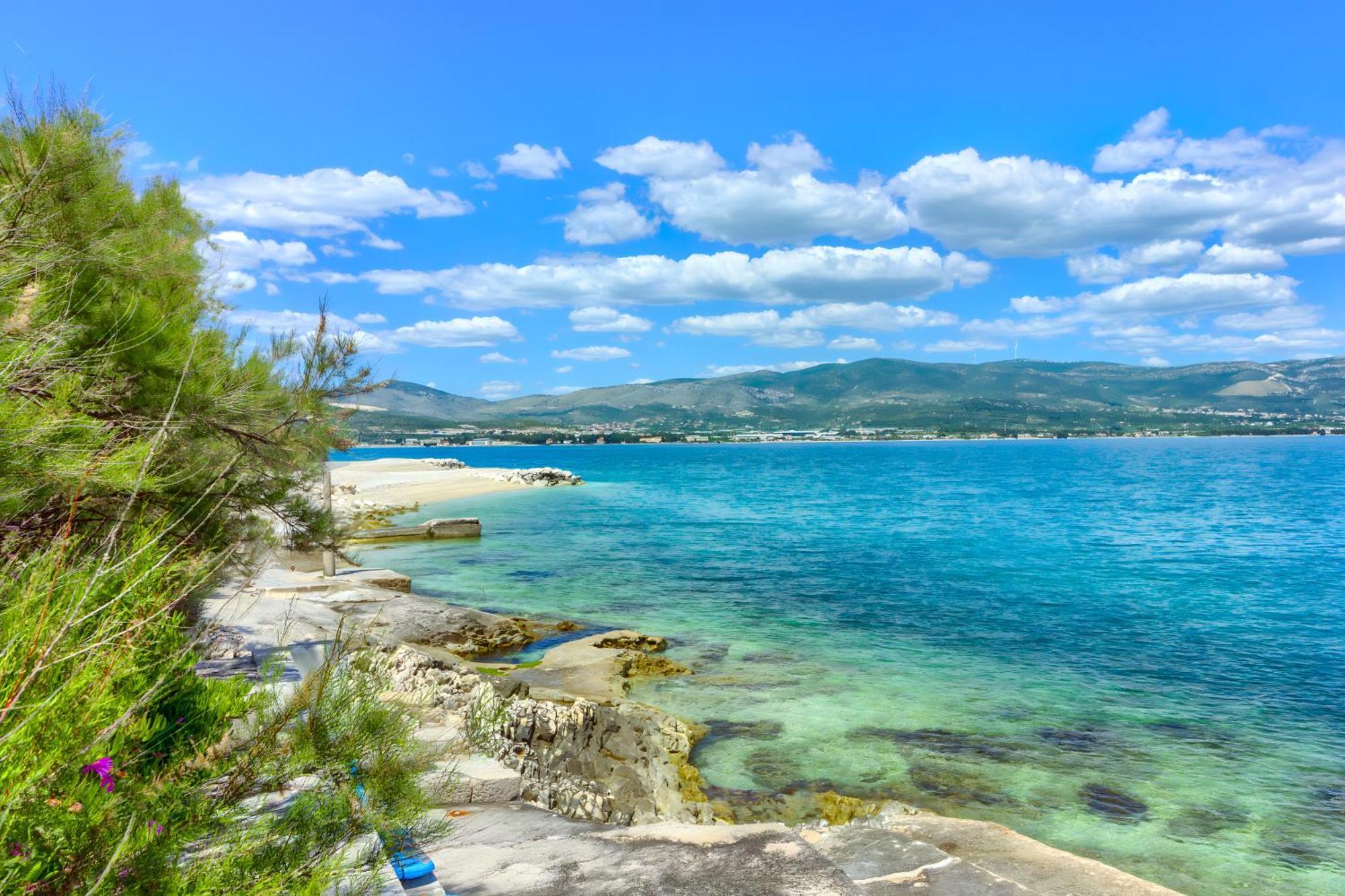 Villa Jela Trogir Luaran gambar