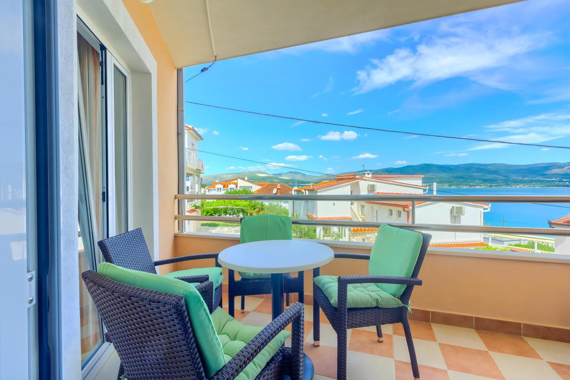 Villa Jela Trogir Luaran gambar