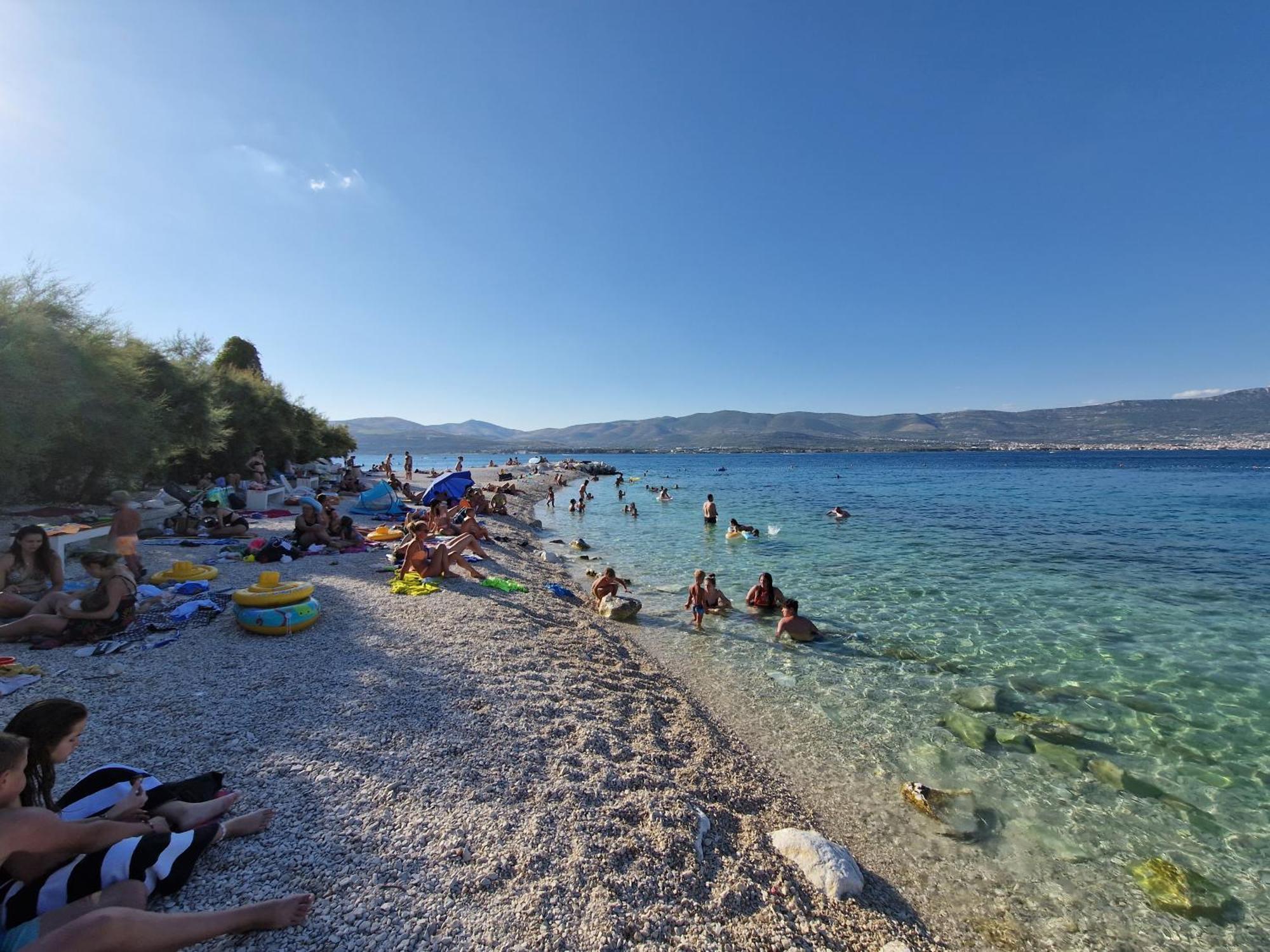 Villa Jela Trogir Luaran gambar
